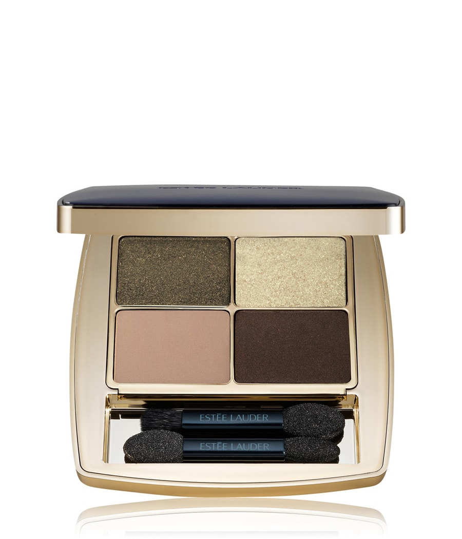 

Палитра теней для век ESTÉE LAUDER PC Envy Eyeshadow Quad, Metal Moss, 6g