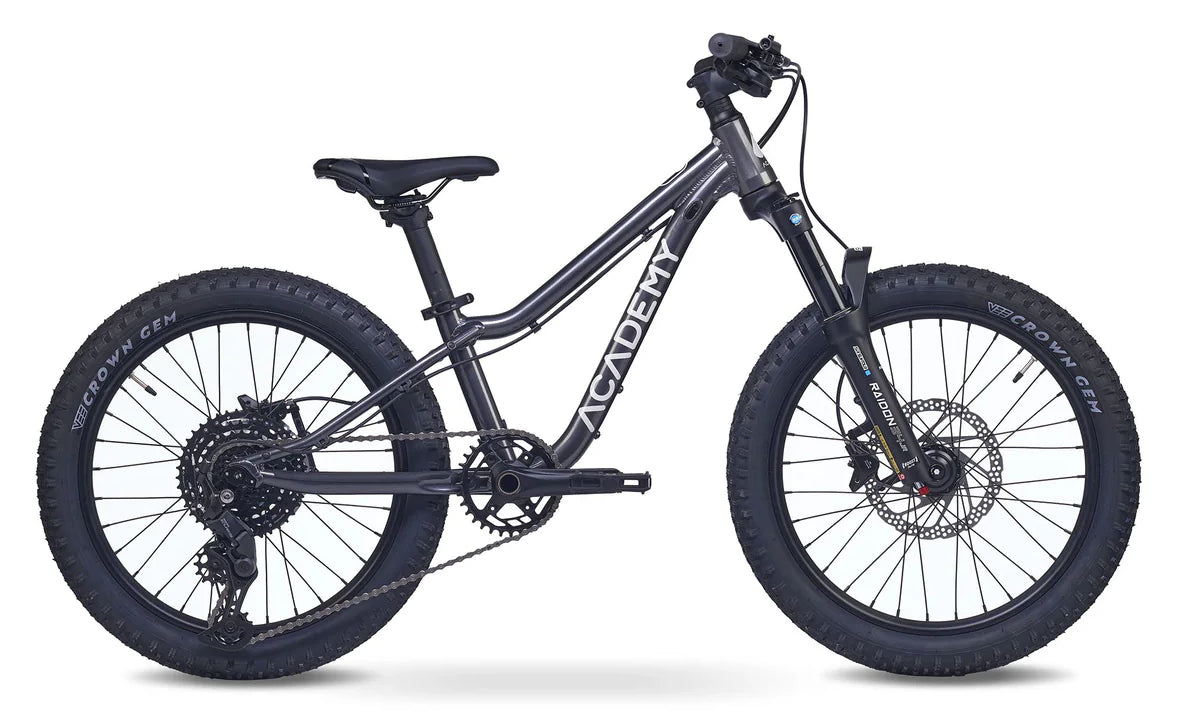 

Детский велосипед Academy trail 4 (2026) - 20 дюймов jugend-/kinder-mtb - space