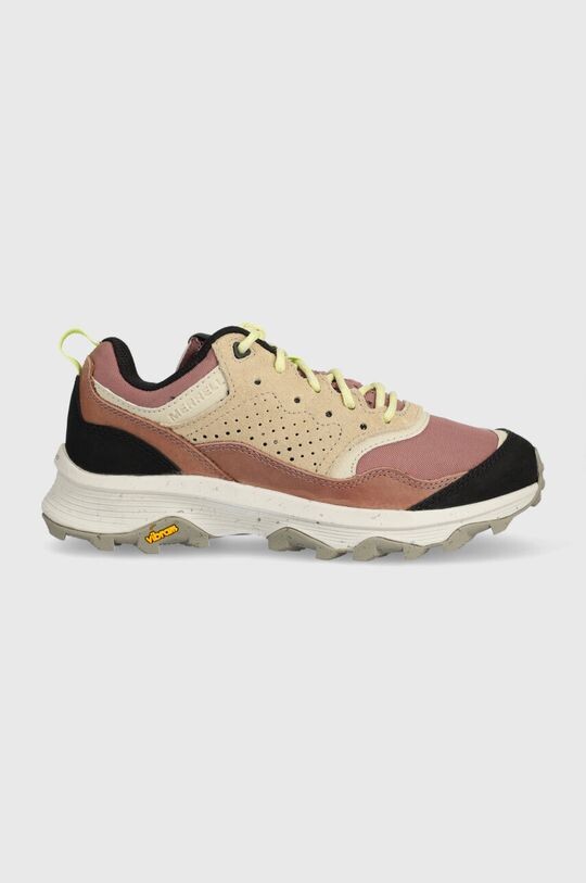Ботинки Speed Solo Merrell, розовый