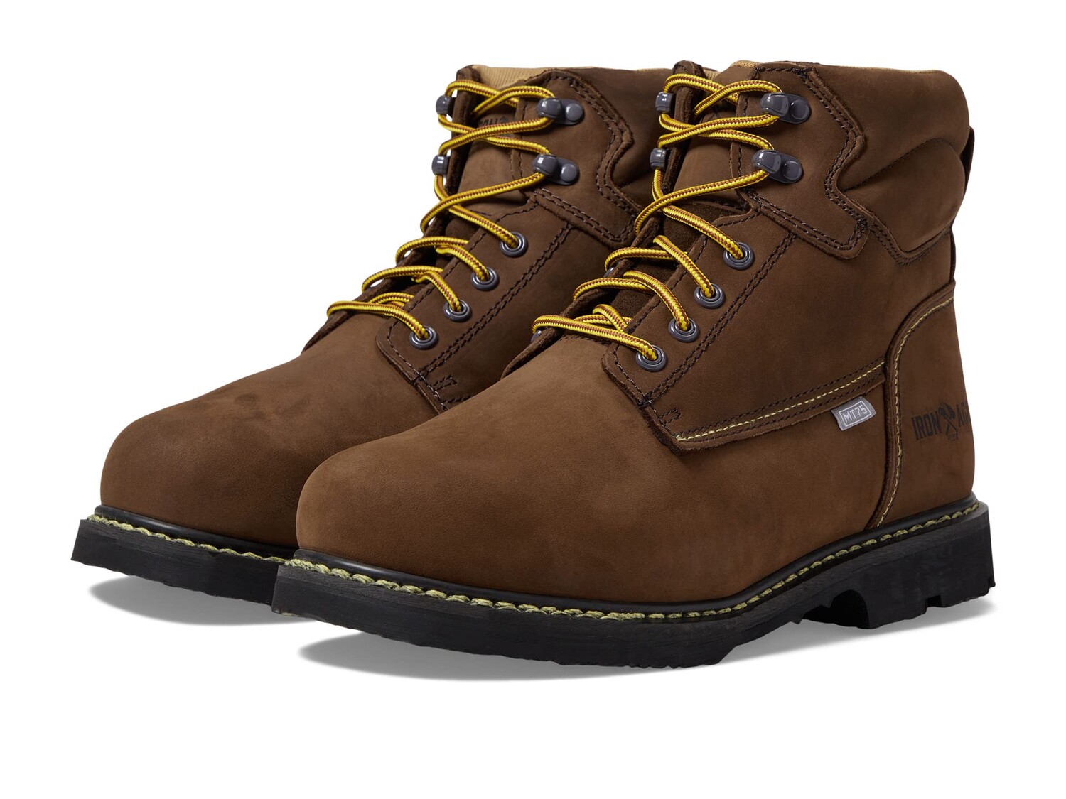

Ботинки Iron Age Groundbreaker Lace Up 6-Inch