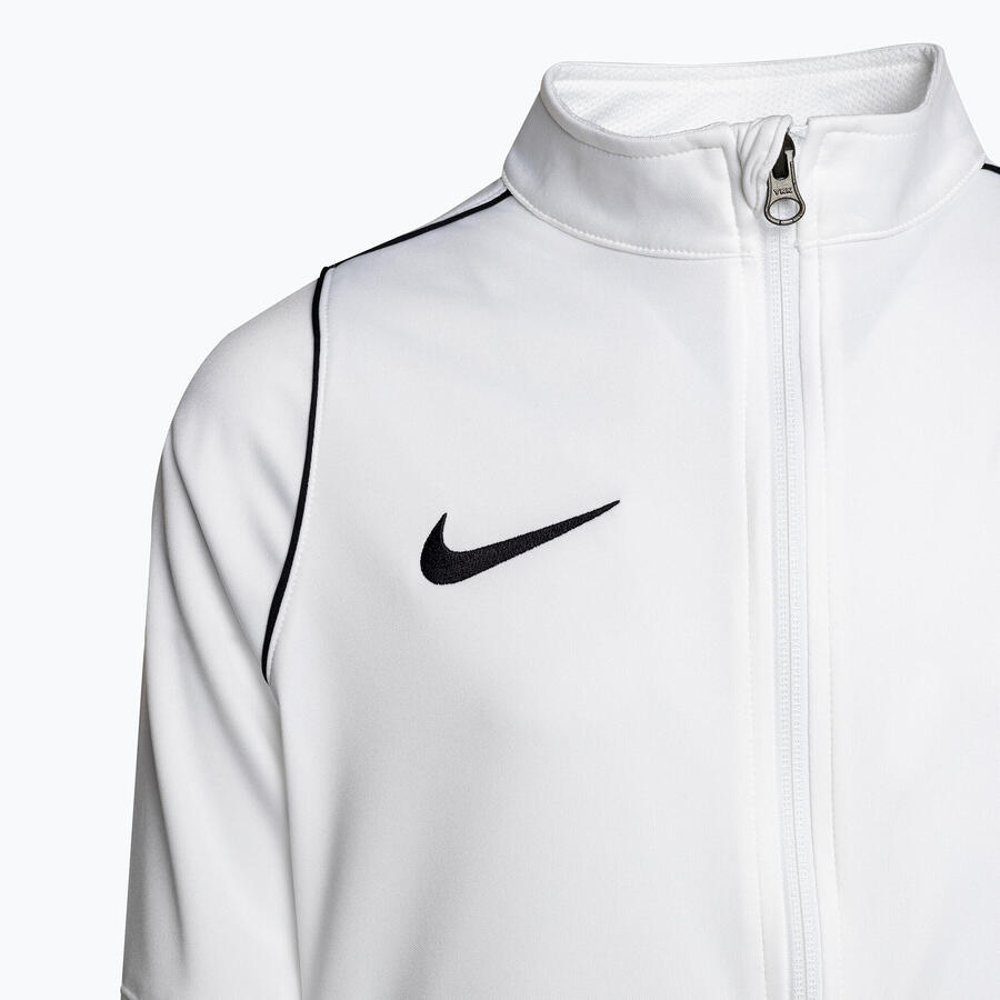 Детская футбольная толстовка Nike Dri-FIT Park 20 Knit Track — фото 3