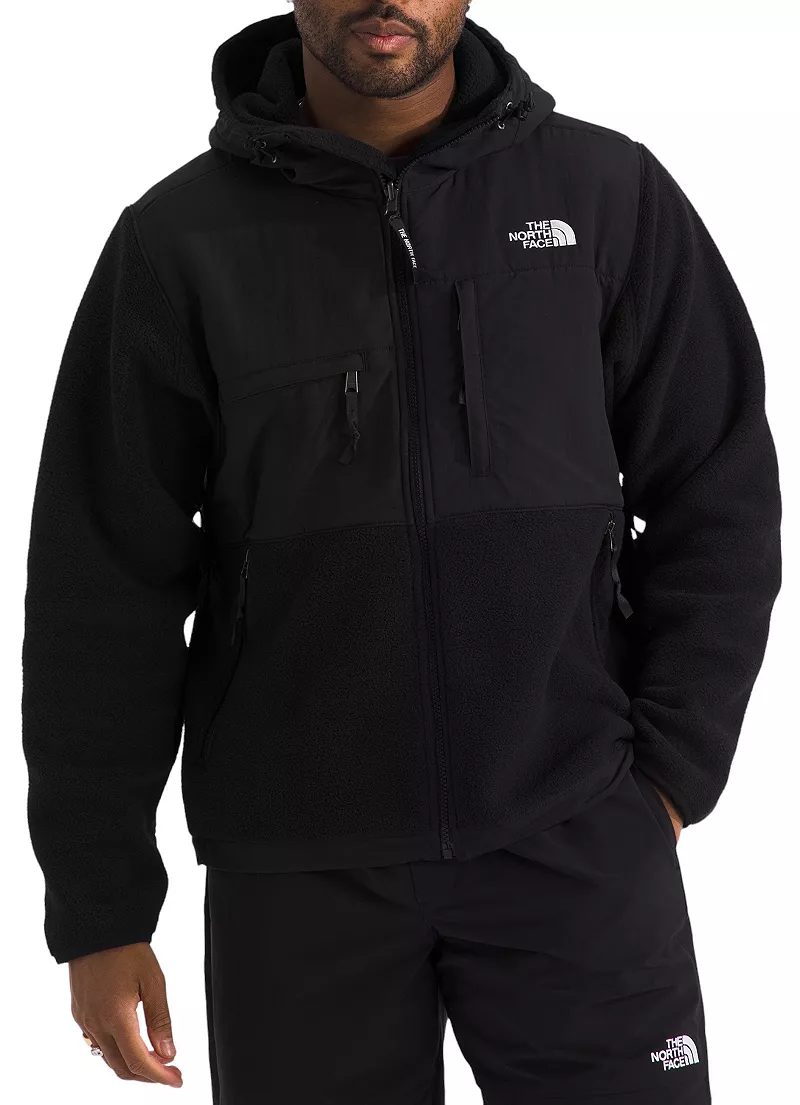 

Мужская худи Denali в стиле ретро The North Face, цвет TNF Black