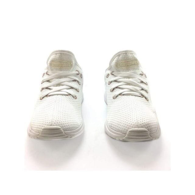 Кроссовки женские аутентичные Le Coq Sportif, белый — фото 4