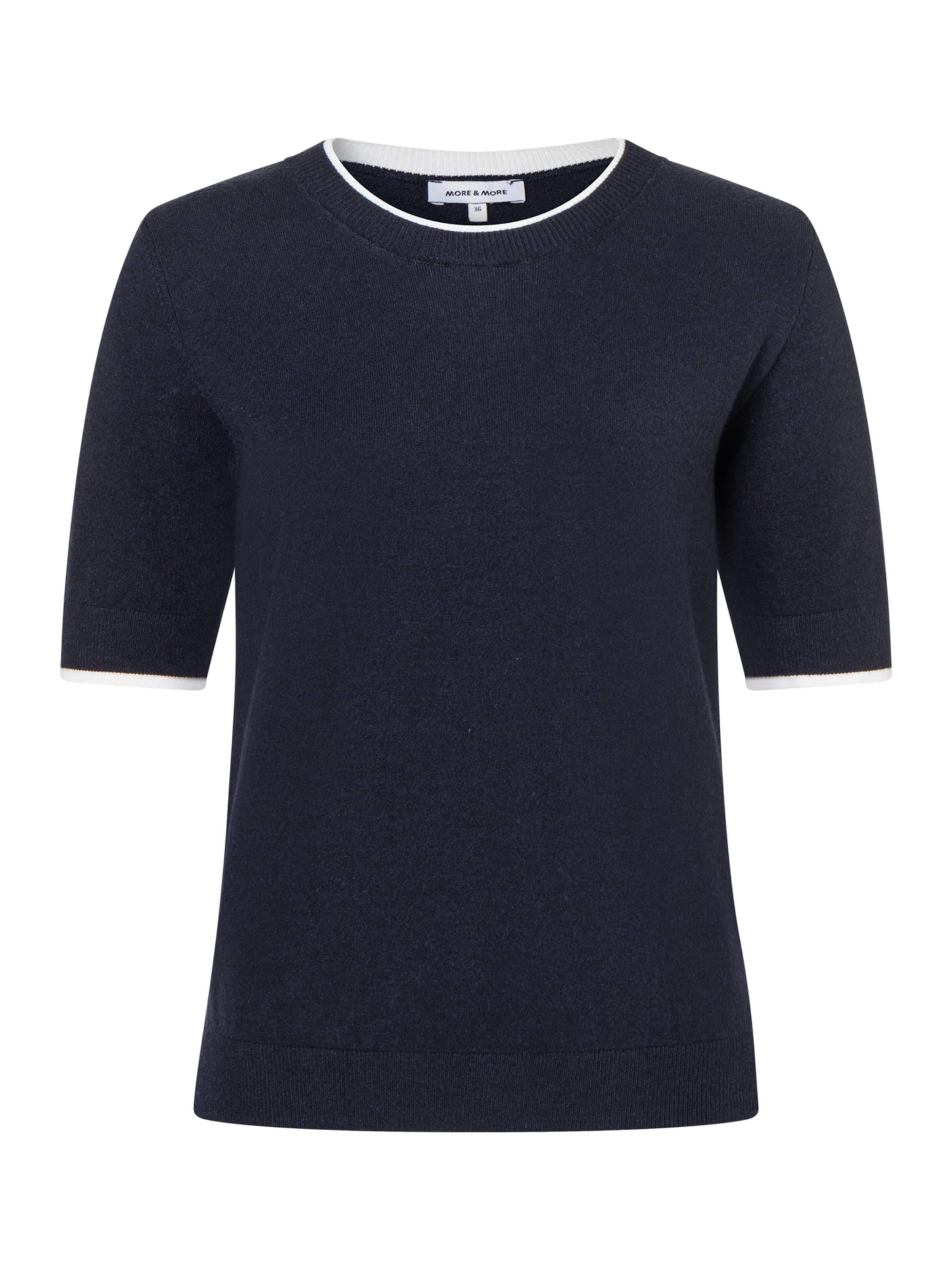 

MORE & MORE Свитер в цвете Navy