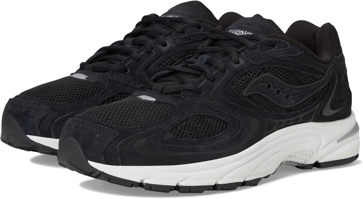 Кроссовки Saucony Unisex Grid Jazz 9, черный