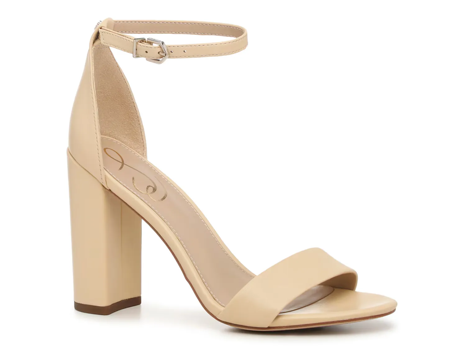 

Сандалии Yaro Sandal Sam Edelman, цвет eggshellleather