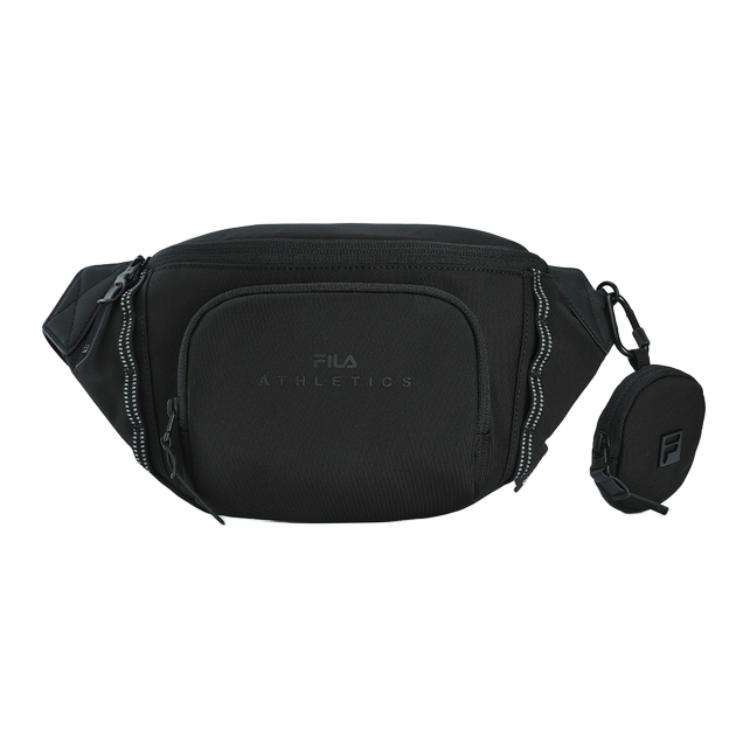 

FILA Кроссбод из ткани, Pitch Black