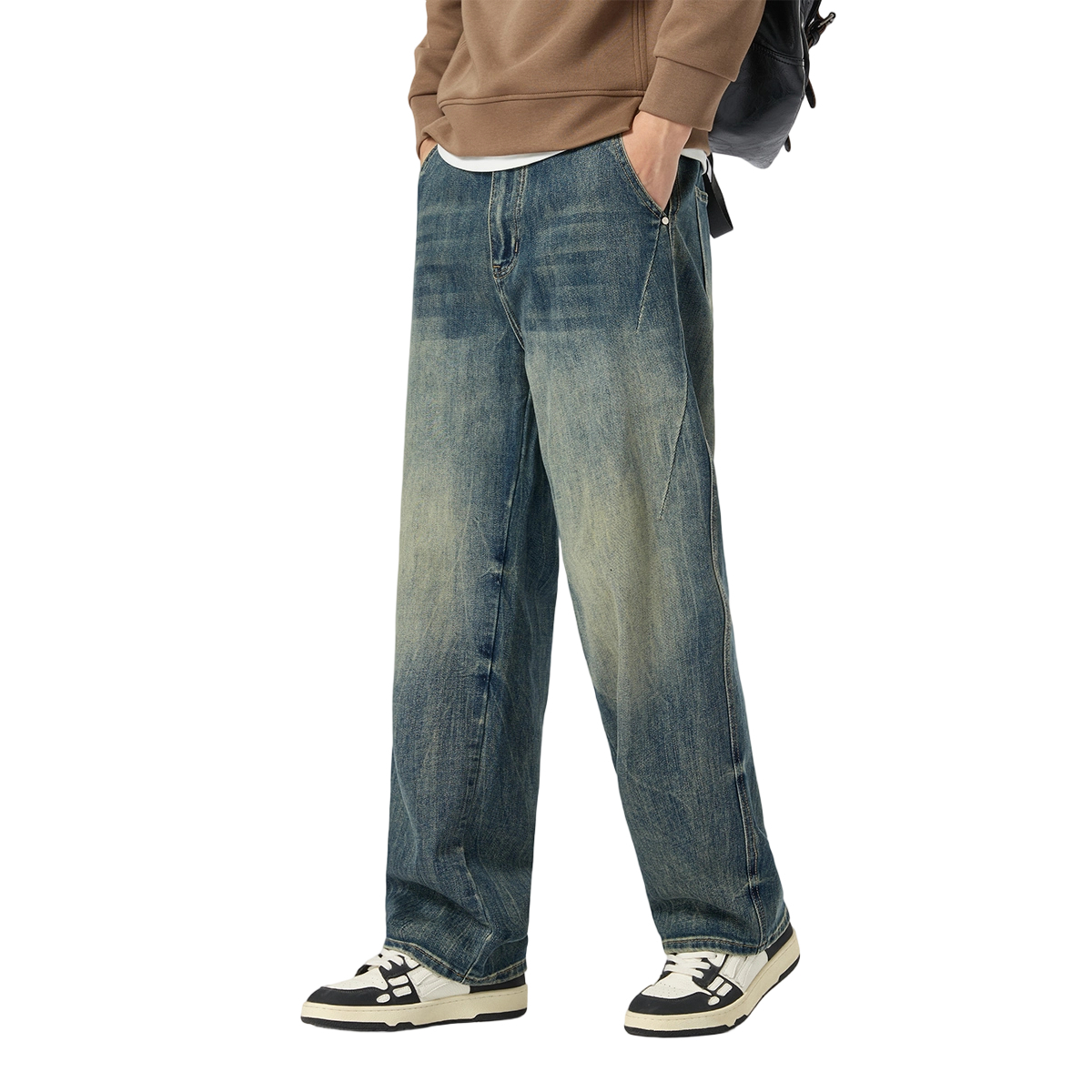 

Jeep Джинсы Unisex Nostalgic Blue Moderate Straight Fit