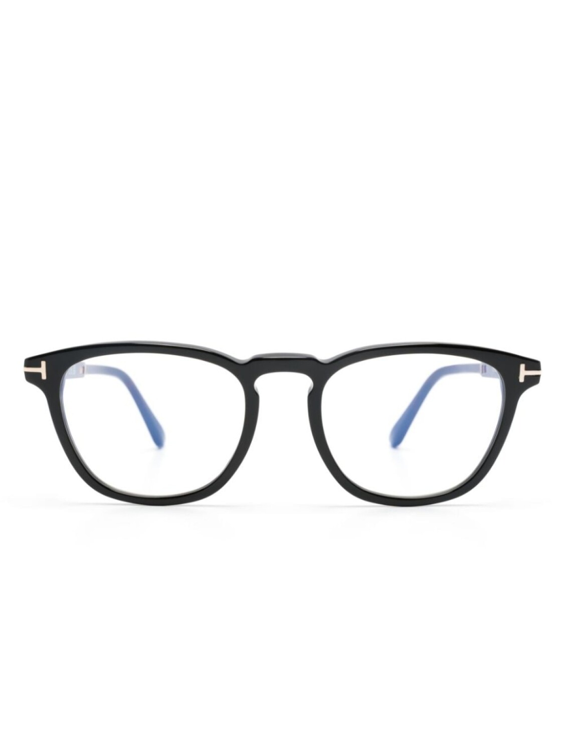 

TOM FORD Eyewear очки в квадратной оправе, черный