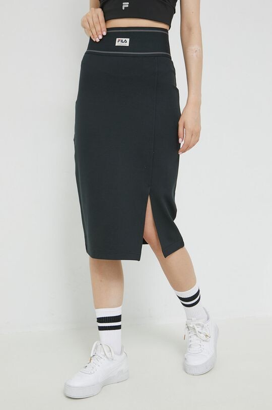 

Юбка Fila, черный