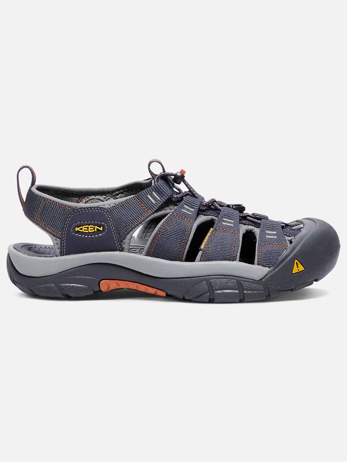 

Сандалии Keen NEWPORT H2, серый