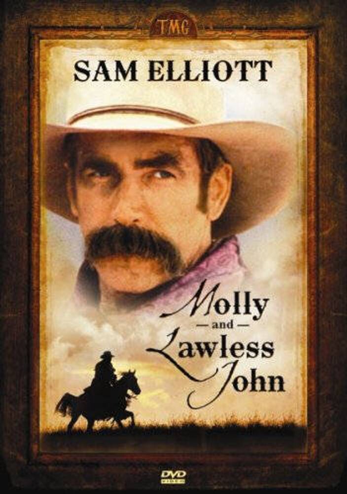 

Диск DVD Molly & Lawless John (1972)