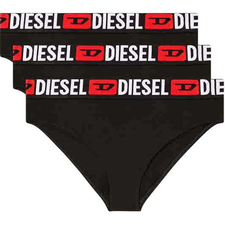 

Sam D Core 3 Pack Briefs DIESEL, черный