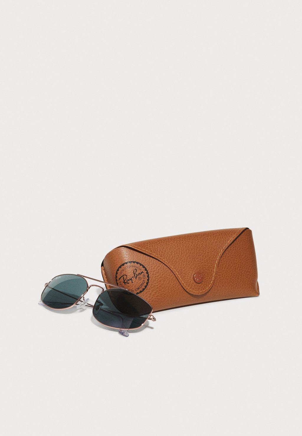

Солнцезащитные очки EXPLORER UNISEX Ray-Ban, бронза