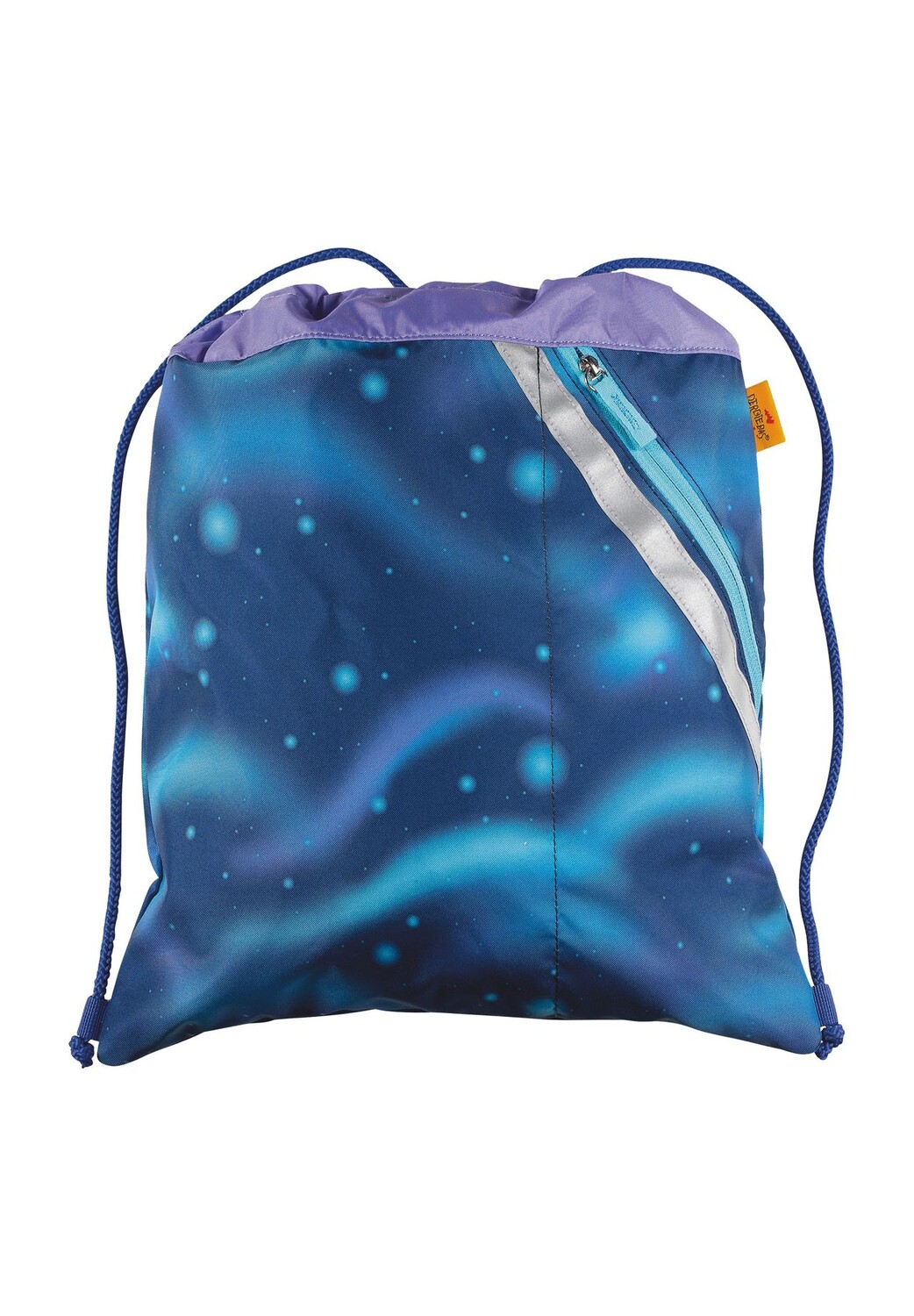 

Набор школьных сумок, 6 предметов DerDieDas, цвет Luna