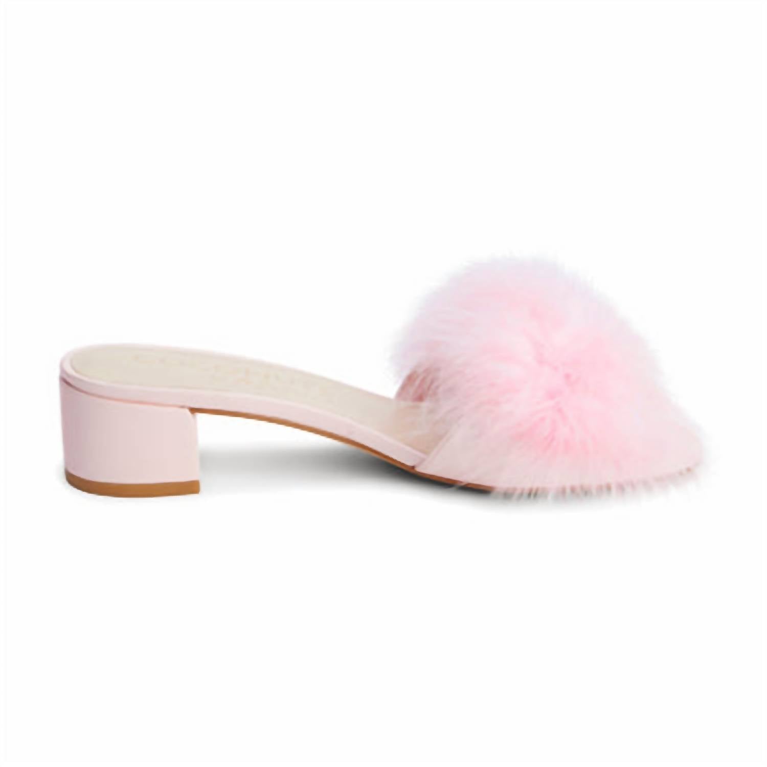Olivia Shoes In Pink Matisse