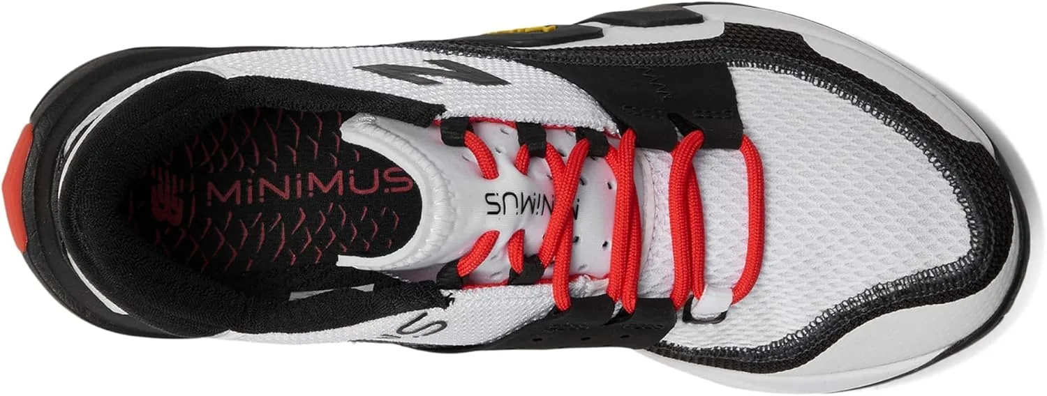 Мужские кроссовки New Balance Minimus Tr V2 Cross Trainer, белый/черный — фото 2