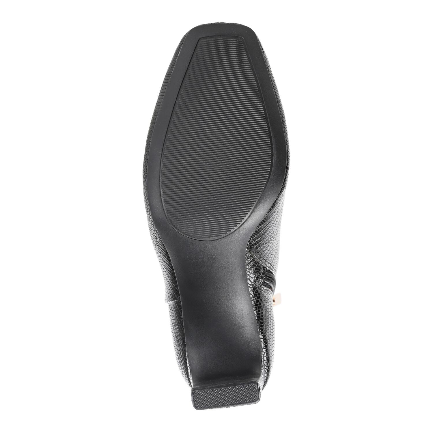 Женские ботильоны на высоком каблуке Journee Collection Sarla Tru Comfort Foam Journee Collection, темно-зеленый — фото 2