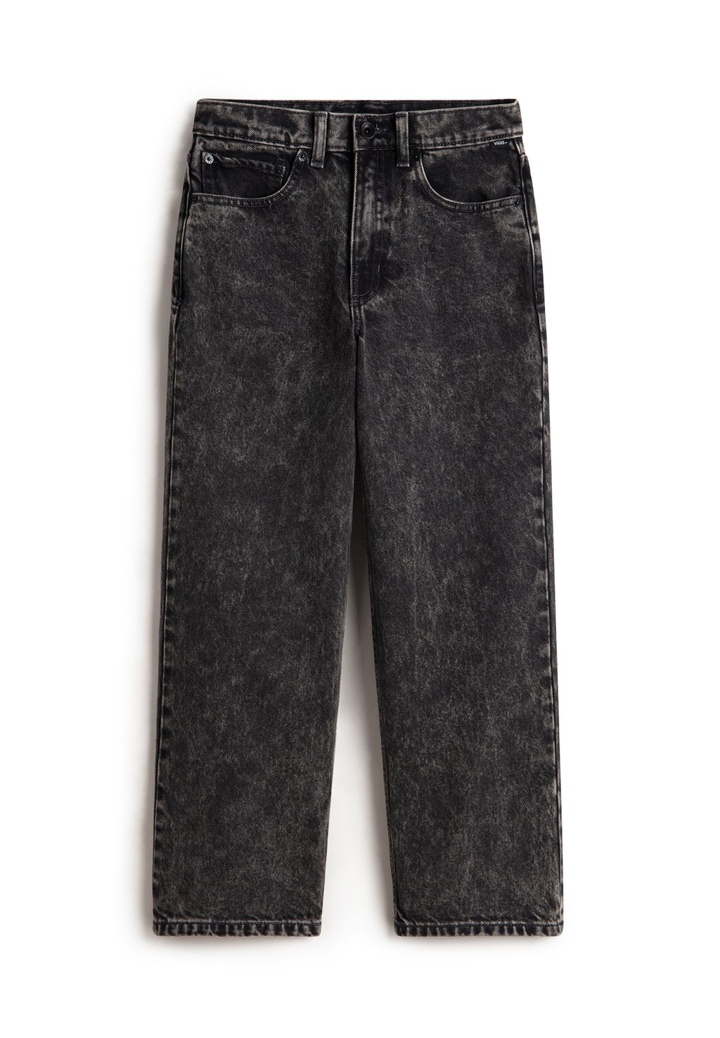 

Мешковатые джинсы CHECK-5 BAGGY DENIM Vans, серый