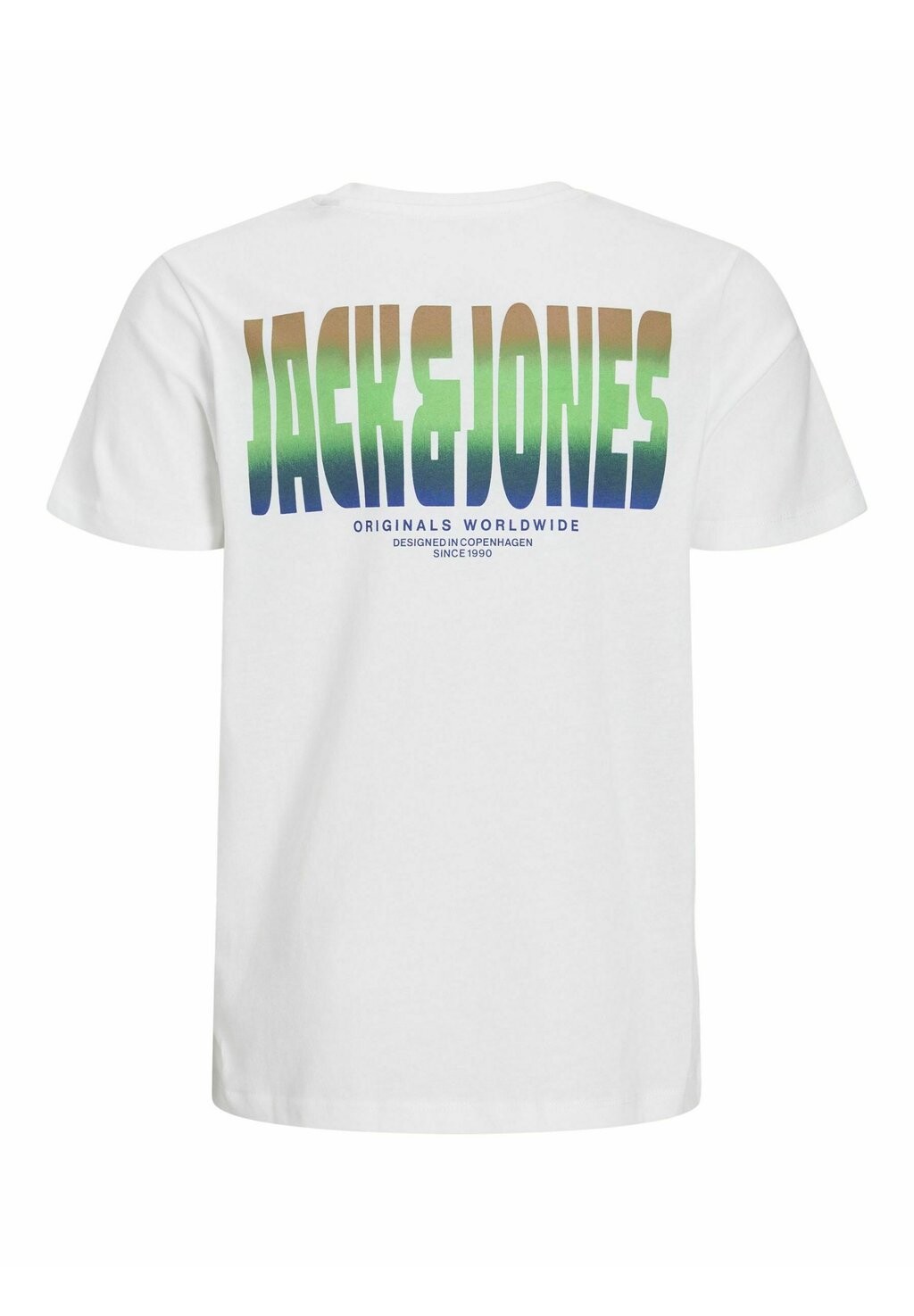 

Футболка с принтом JUNIOR Jack & Jones, белый