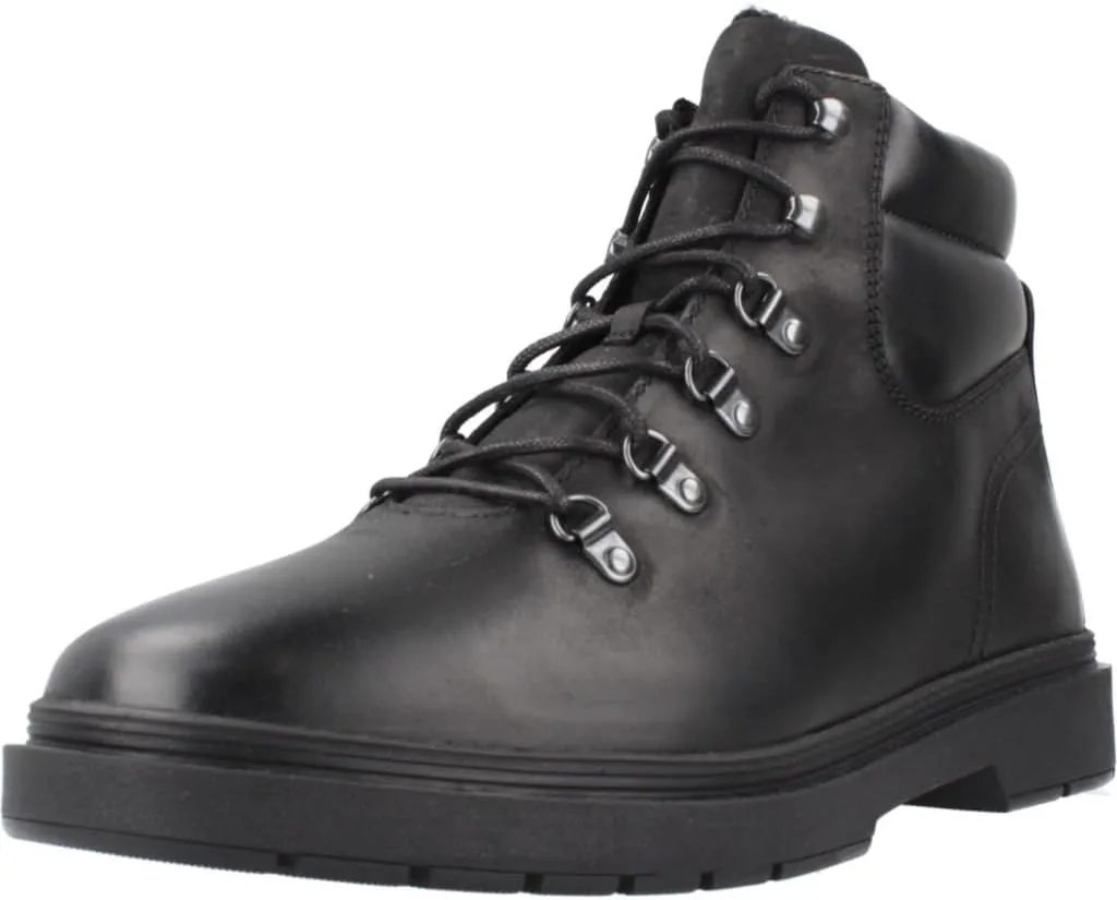 Ботинки Geox J Shaylax Boy B, черный