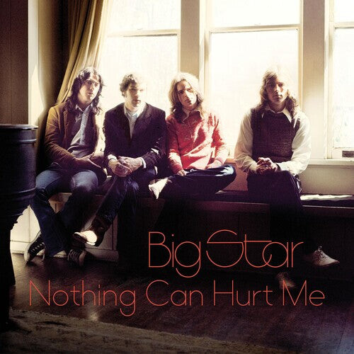 

CD диск Big Star: Nothing Can Hurt Me