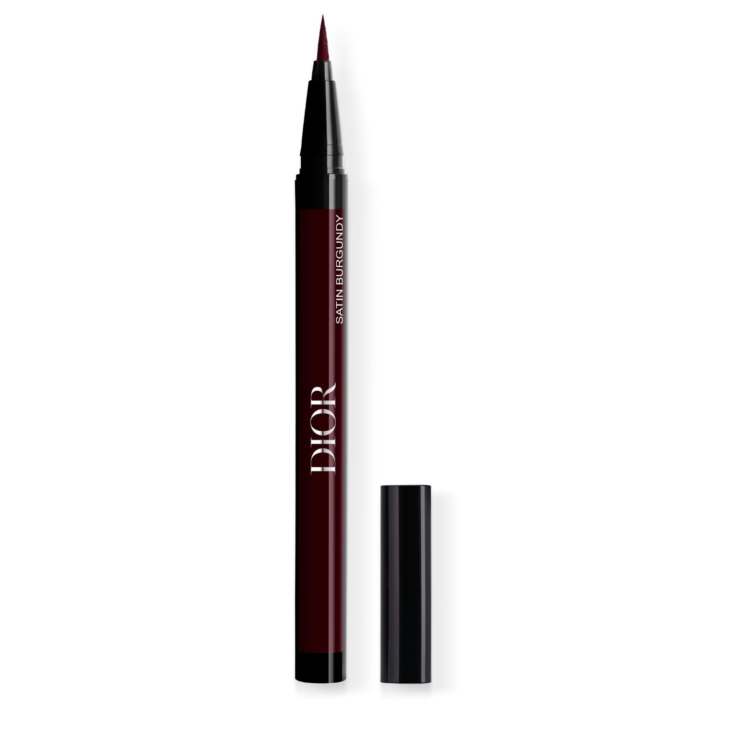 

Подводка для глаз diorshow liquid liner Dior, 881 satin burgundy, объем 0.55 мл