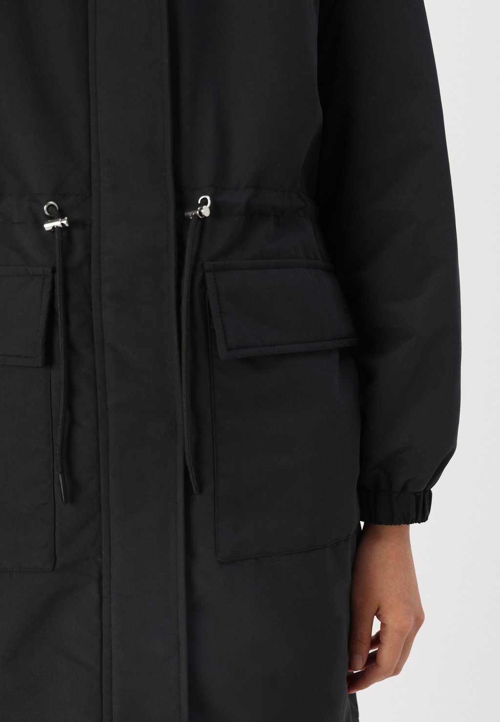 

Парка VMALMA COAT Vero Moda, черный