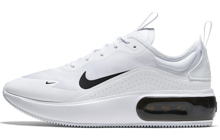 

Nike Air Max Dia White Black (женские)