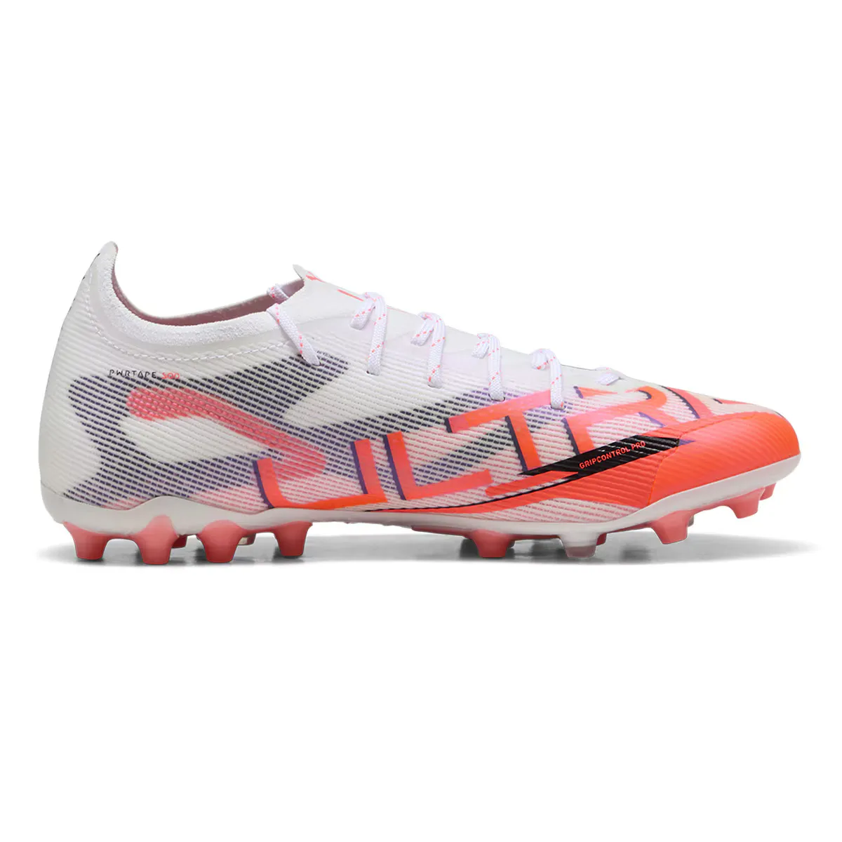 

Футбольные бутсы Puma Ultra 5 Ultimate MG мужские, белый