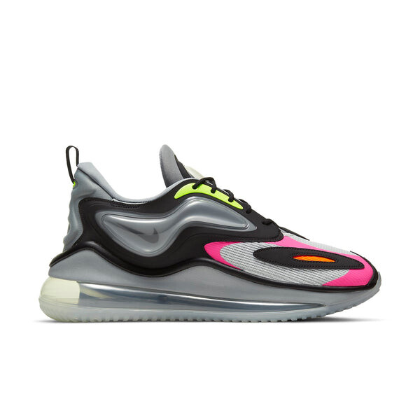 Кроссовки air max zephyr Nike, черный — фото 2