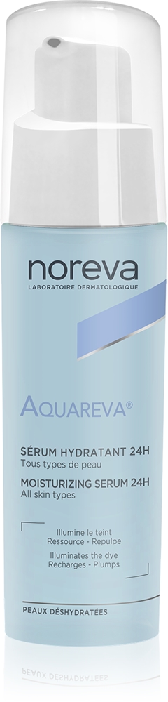 

Увлажняющая сыворотка Aquareva 24-часового действия Noreva, 30 мл