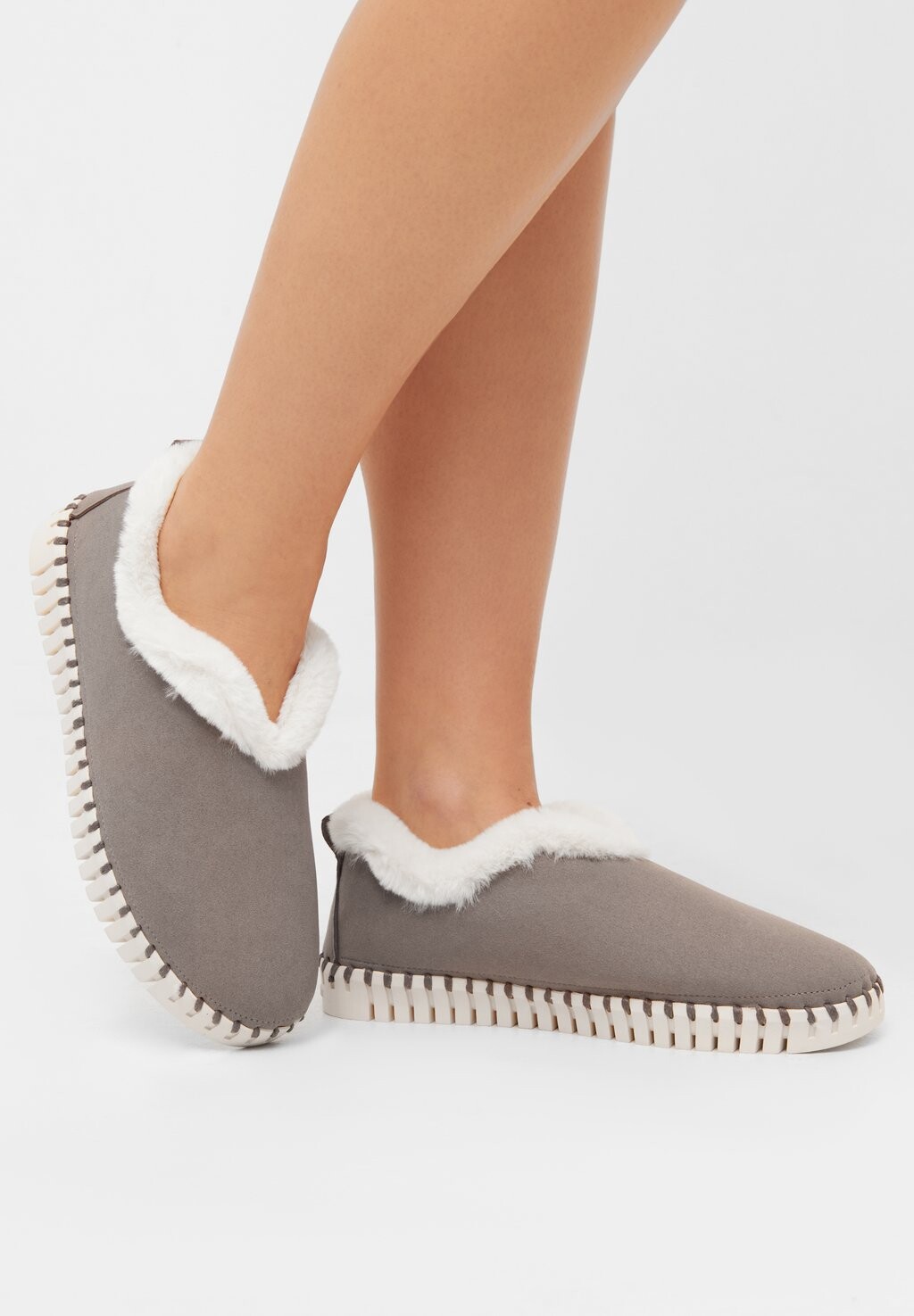 

Тапочки TULIP3050 Ilse Jacobsen, цвет brown