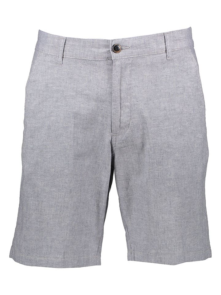 

Тканевые шорты Jack & Jones, серый
