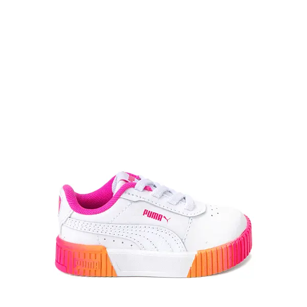 

Кроссовки PUMA Carina 2.0 Popsicle Fade — для малышей, белый