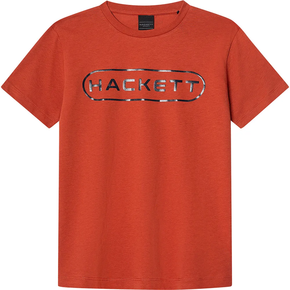 

Футболка Hackett Essential, оранжевый