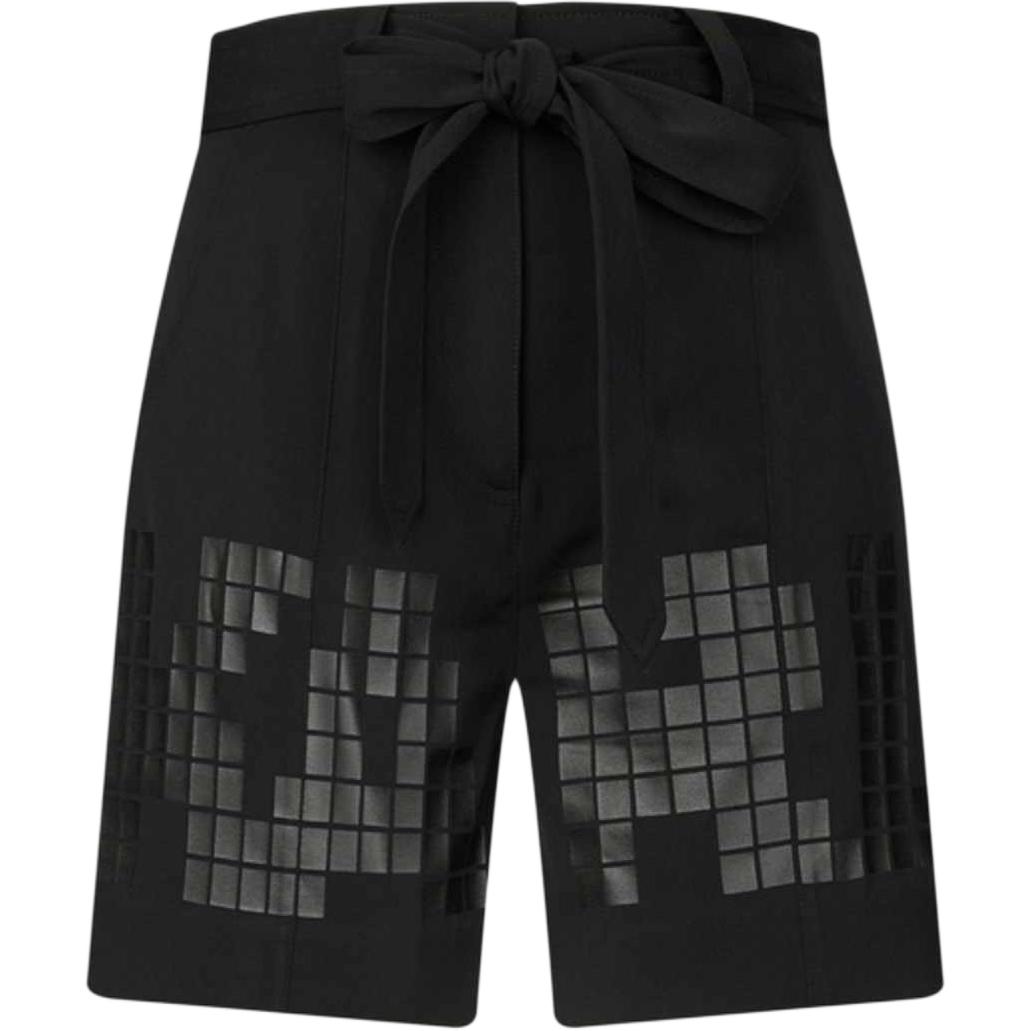 

KARL LAGERFELD / Karl Lagerfeld Jeans Повседневные шорты KARL LAGERFELD женские черные