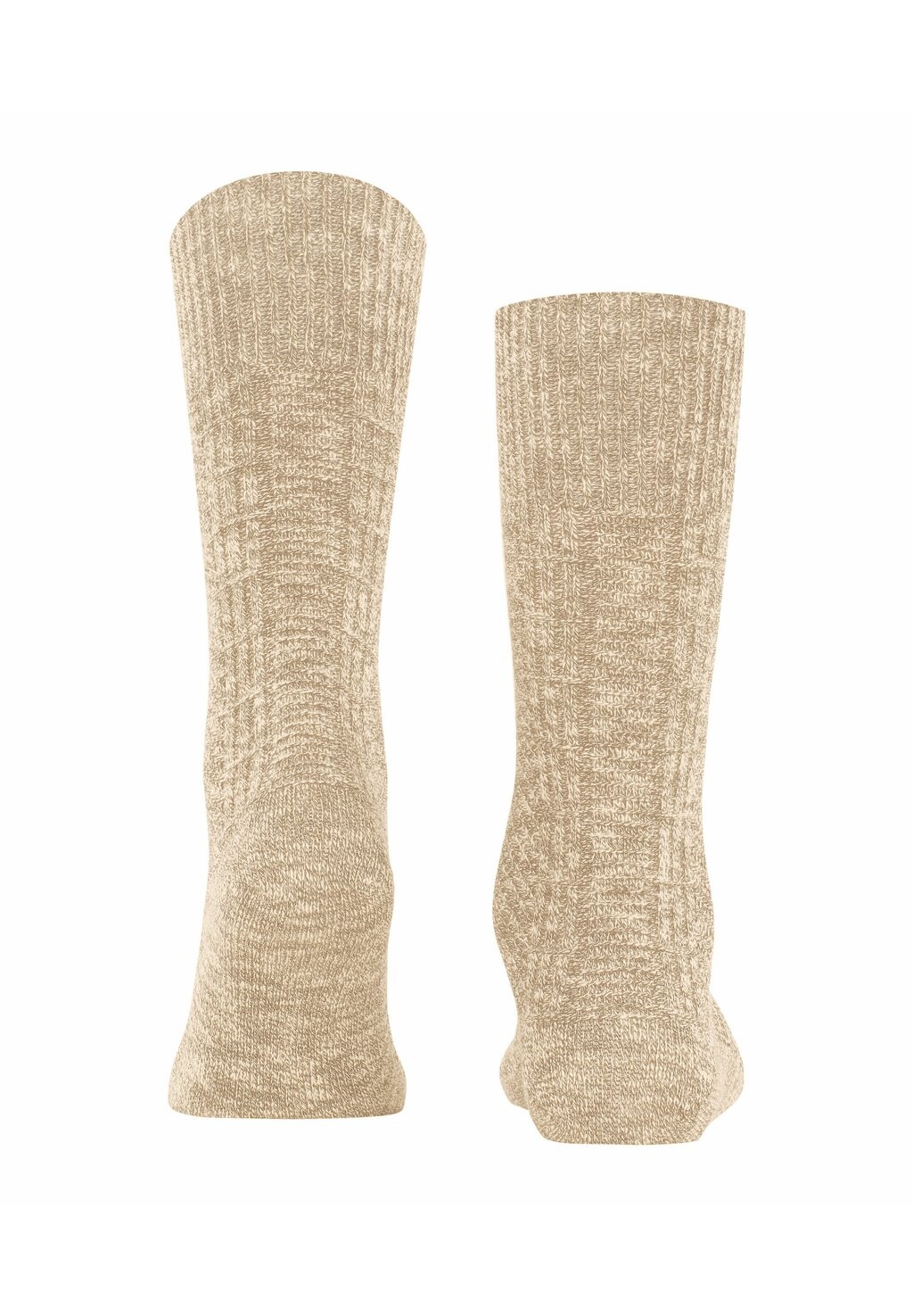 

Носки CARVED PILE BOOT SOCK FALKE, бежевый