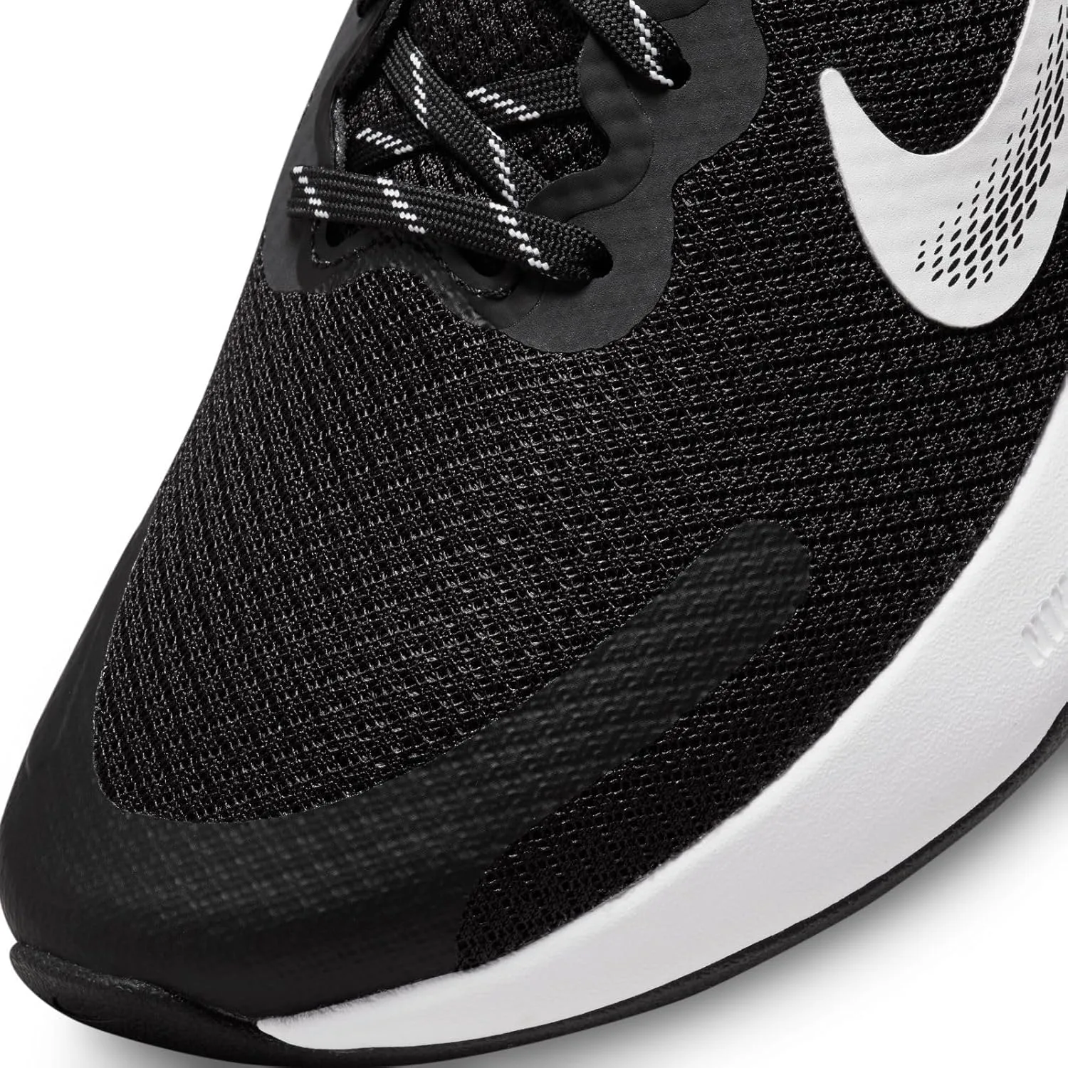 Мужские кроссовки Nike Renew Ride 3, белый/черный/серый — фото 4