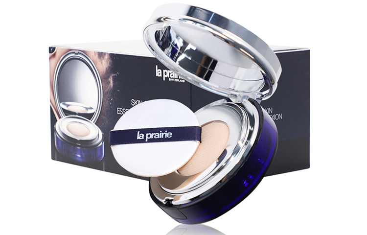 Laiponi Belle Blue Caviar сыворотка матовый кушон 15мл*2 LA PRAIRIE, [NC10]Porcelaine Blush Rouge Glaze — фото 3