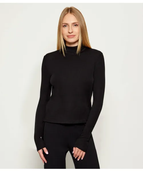 

Водолазка Blasy Regular fit Mm, черный