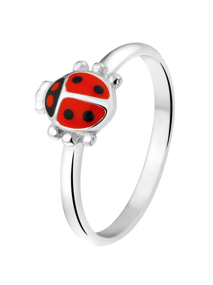 

Lucardi Кольцо с изображением животного из серебра 925 пробы