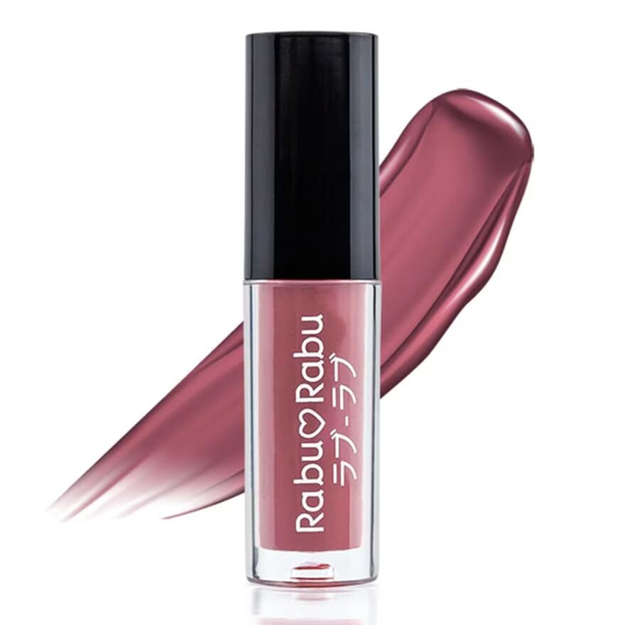 

Rabu Rabu Perfect Matte Liquid Mini Lip 5мл. 02 Жвачка, Bubble Gum