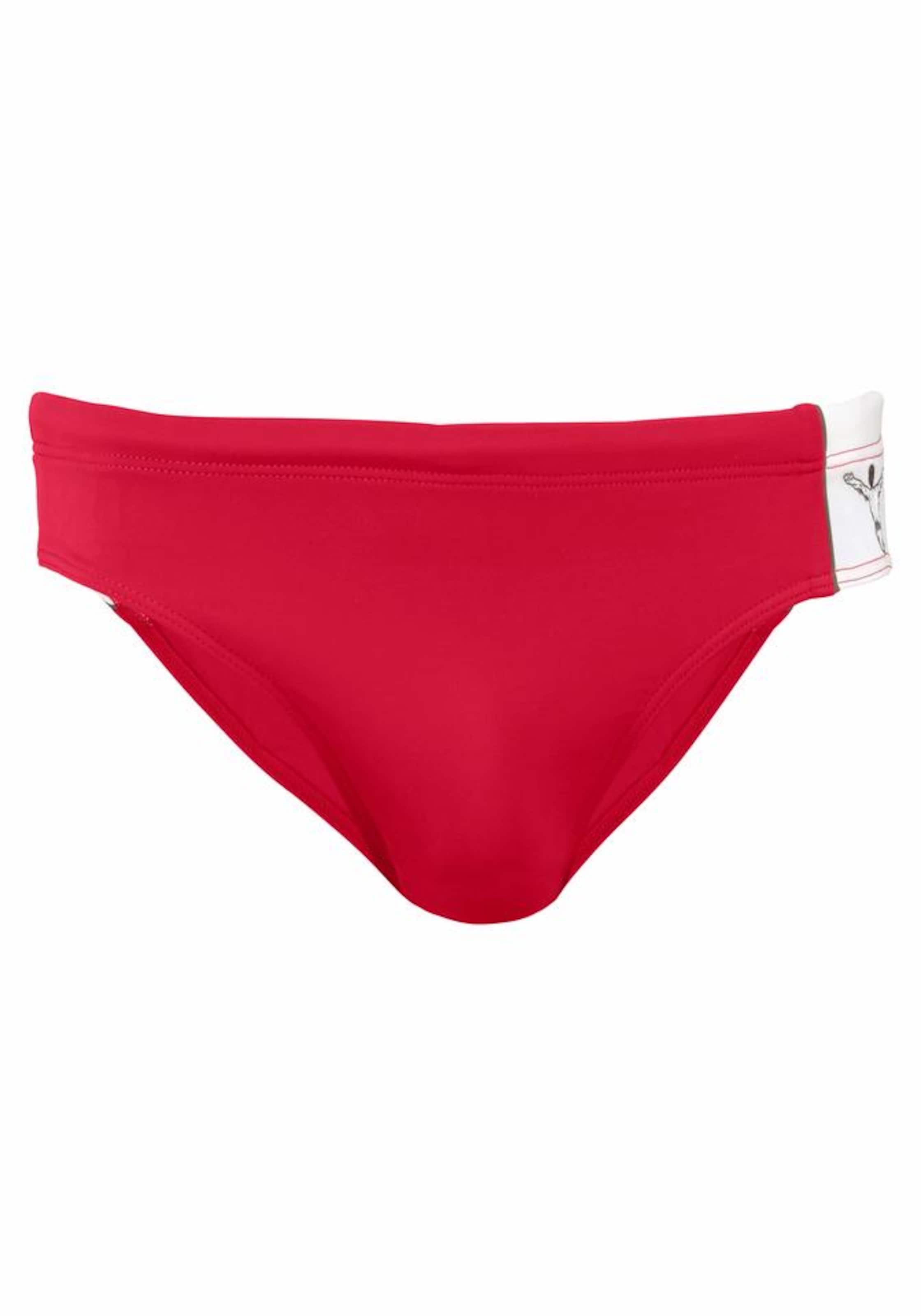 

CHIEMSEE Плавки красные