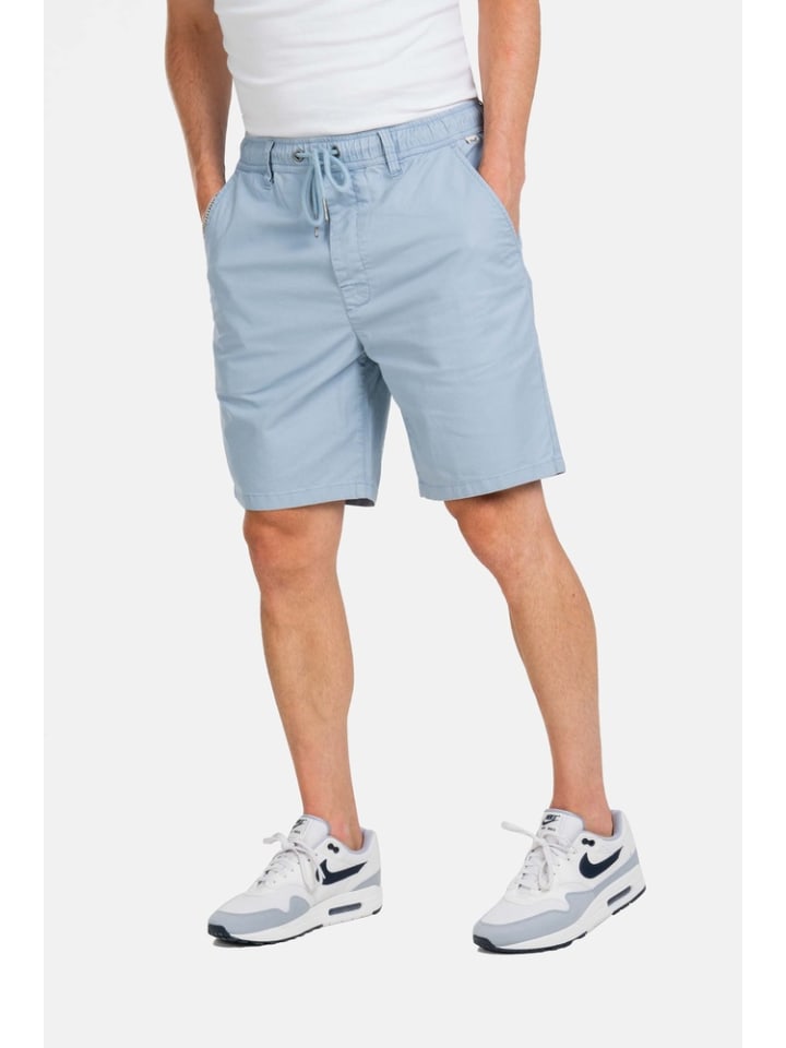 

Reell Шорты «Reflex Easy Short» синего цвета