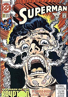 

Superman (1986 series) #57 (DC Comics)
