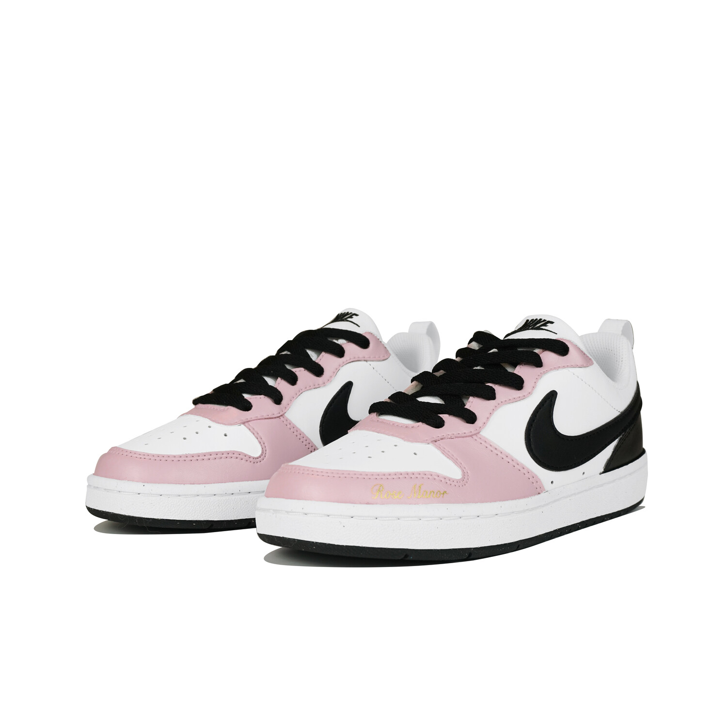 

Женские кроссовки для скейтбординга Nike Court Borough Low, Pink