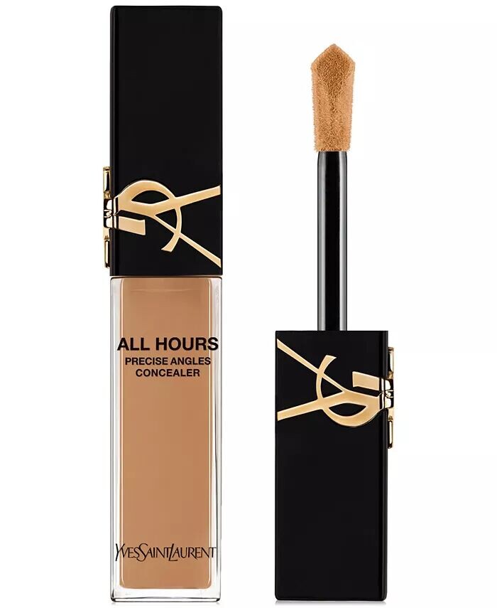 

Консилер полного покрытия All Hours Precision Angles Yves Saint Laurent, цвет medium shade with warm undertones 9