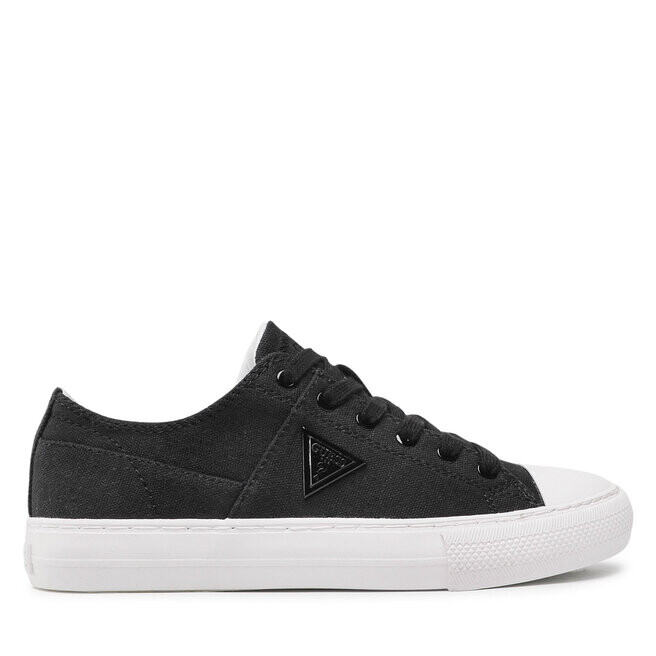

Кеды Guess Pranze FL6PNZ FAB12 BLACK, черный