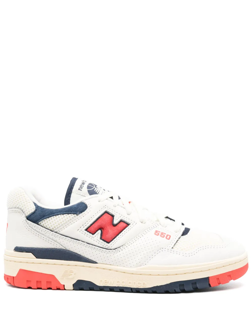 

Кроссовки 550 NEW BALANCE, белый